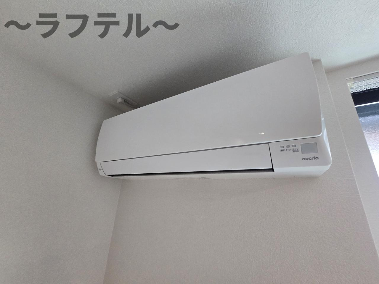  ＦｉｌｌｅＦｌａｔｓ　西所沢（フィユフラッツ）の設備