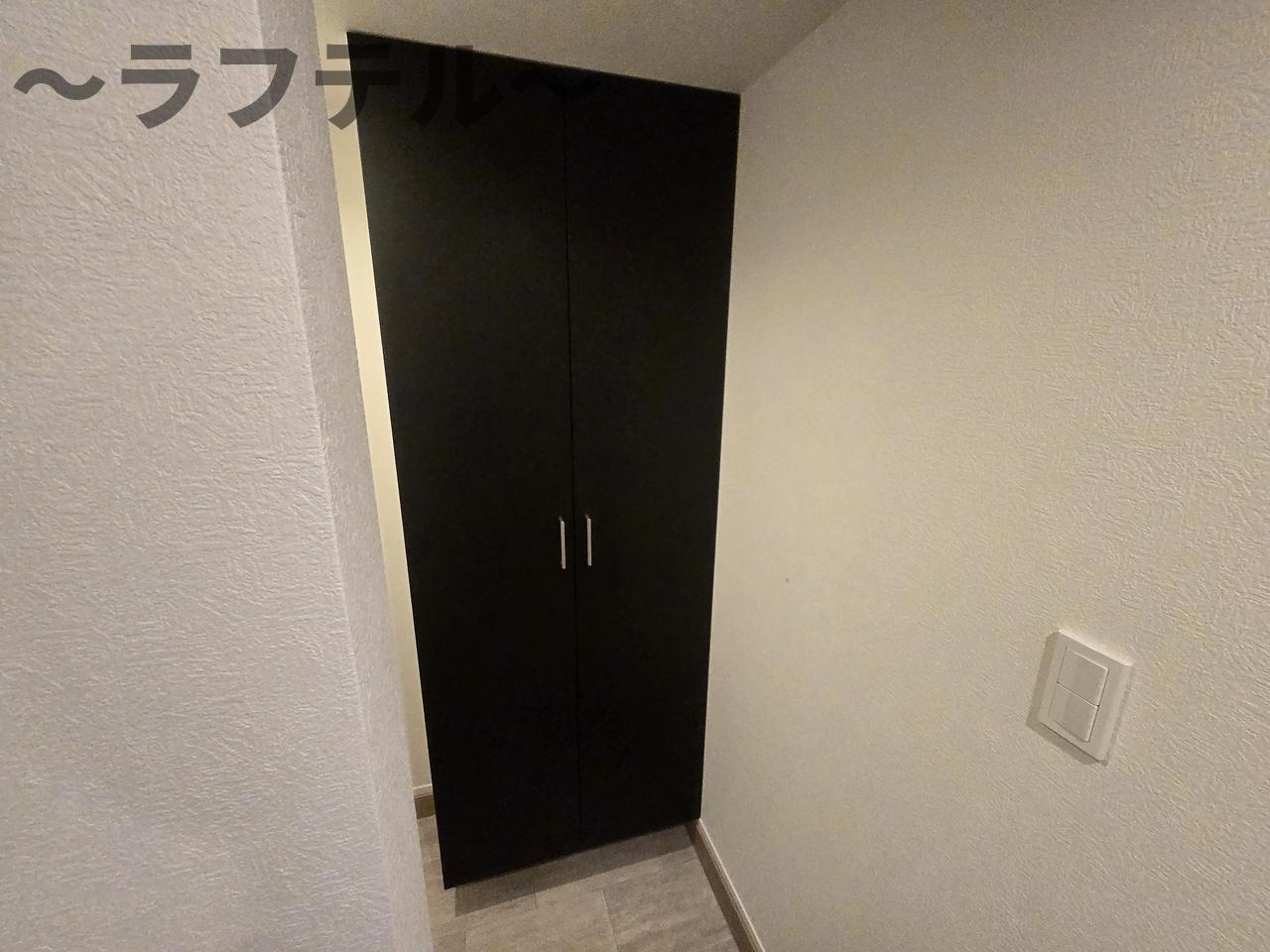  ＦｉｌｌｅＦｌａｔｓ　西所沢（フィユフラッツ）の収納