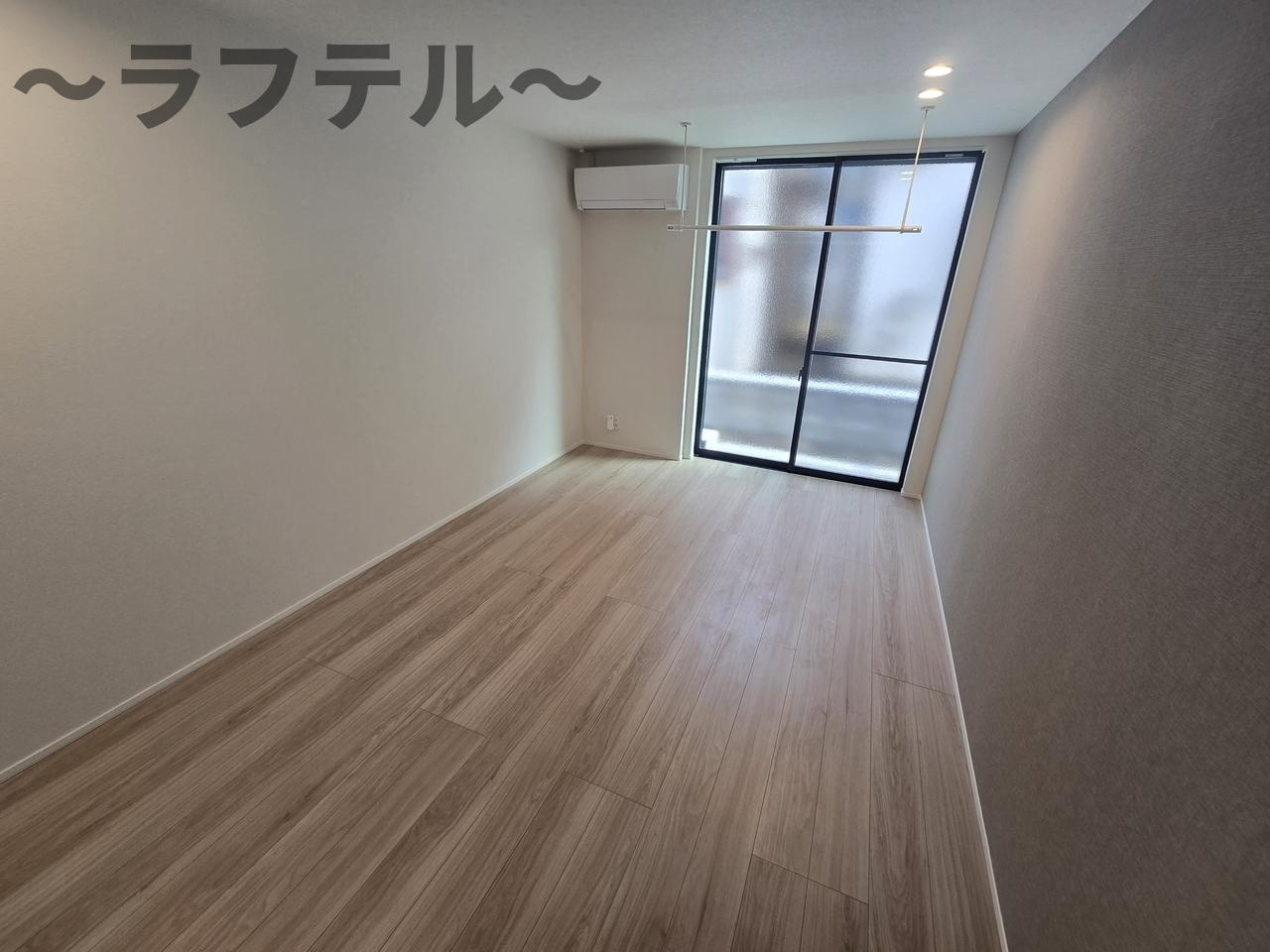  ＦｉｌｌｅＦｌａｔｓ　西所沢（フィユフラッツ）の居間・リビング