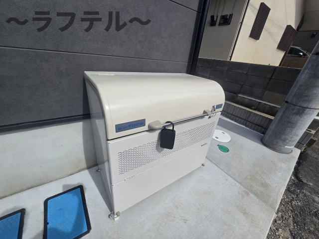  ＦｉｌｌｅＦｌａｔｓ　西所沢（フィユフラッツ）のその他共用部分