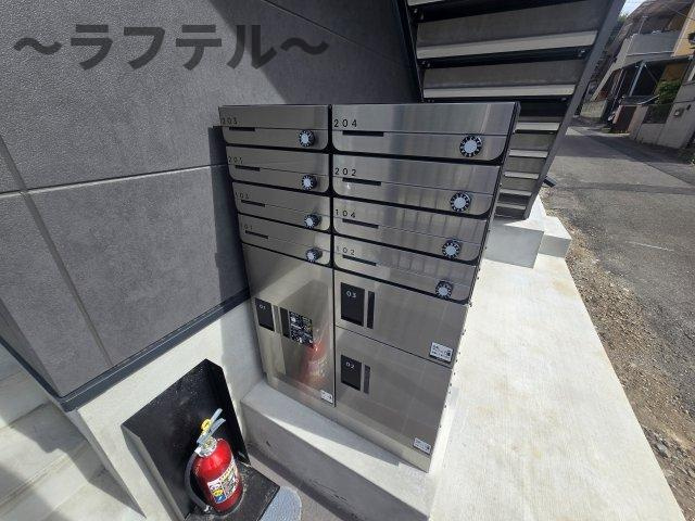  ＦｉｌｌｅＦｌａｔｓ　西所沢（フィユフラッツ）のその他共用部分