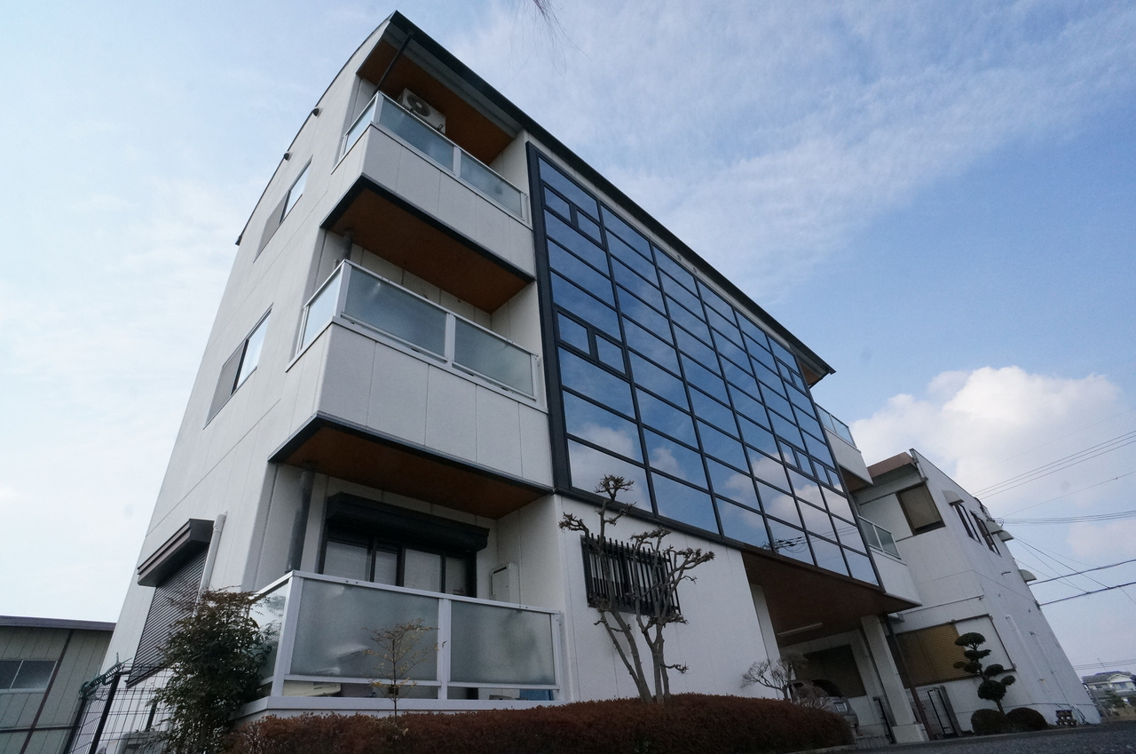 パストラルハイムⅡの外観