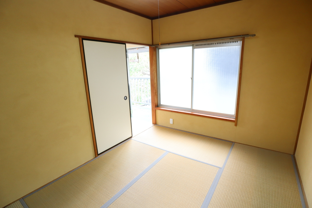 大淀町大字桧垣本戸建の和室
