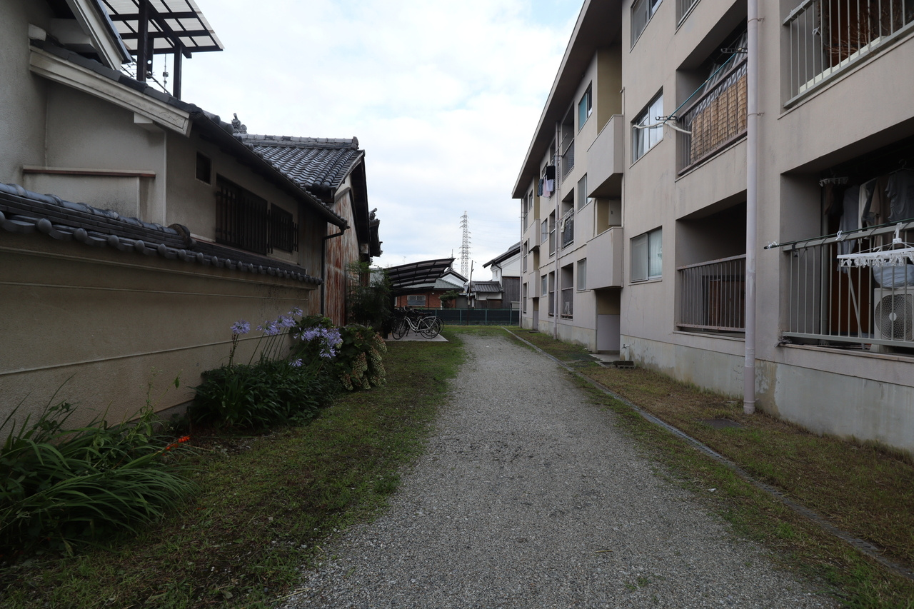本多マンションのその他共用部分