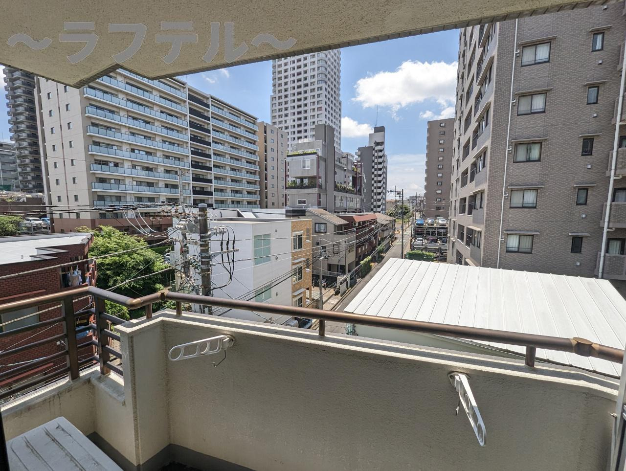 ワコーレトウカイマンションの展望|別部屋イメージ写真