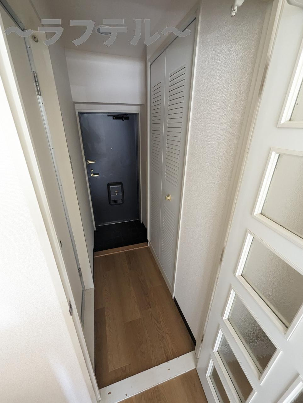 ワコーレトウカイマンションの玄関|別部屋イメージ写真