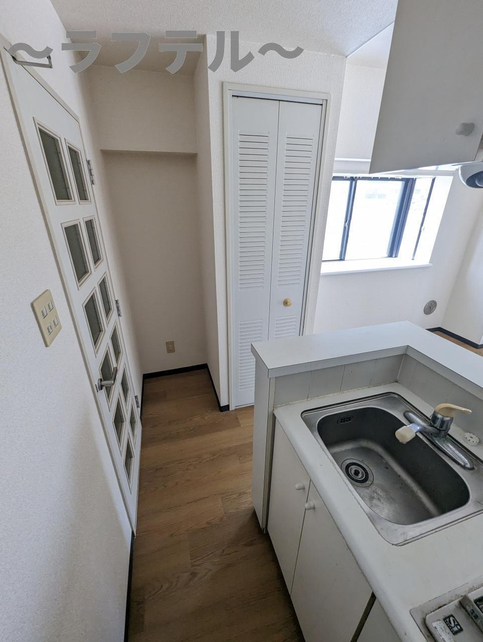 ワコーレトウカイマンションのキッチン|別部屋イメージ写真