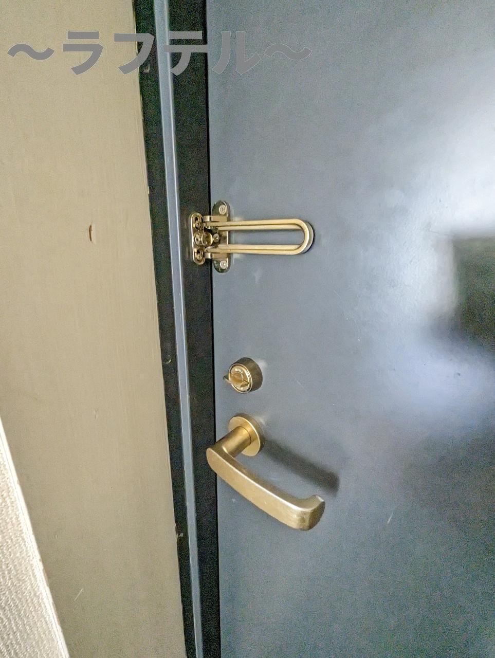 ワコーレトウカイマンションのセキュリティ|別部屋イメージ写真