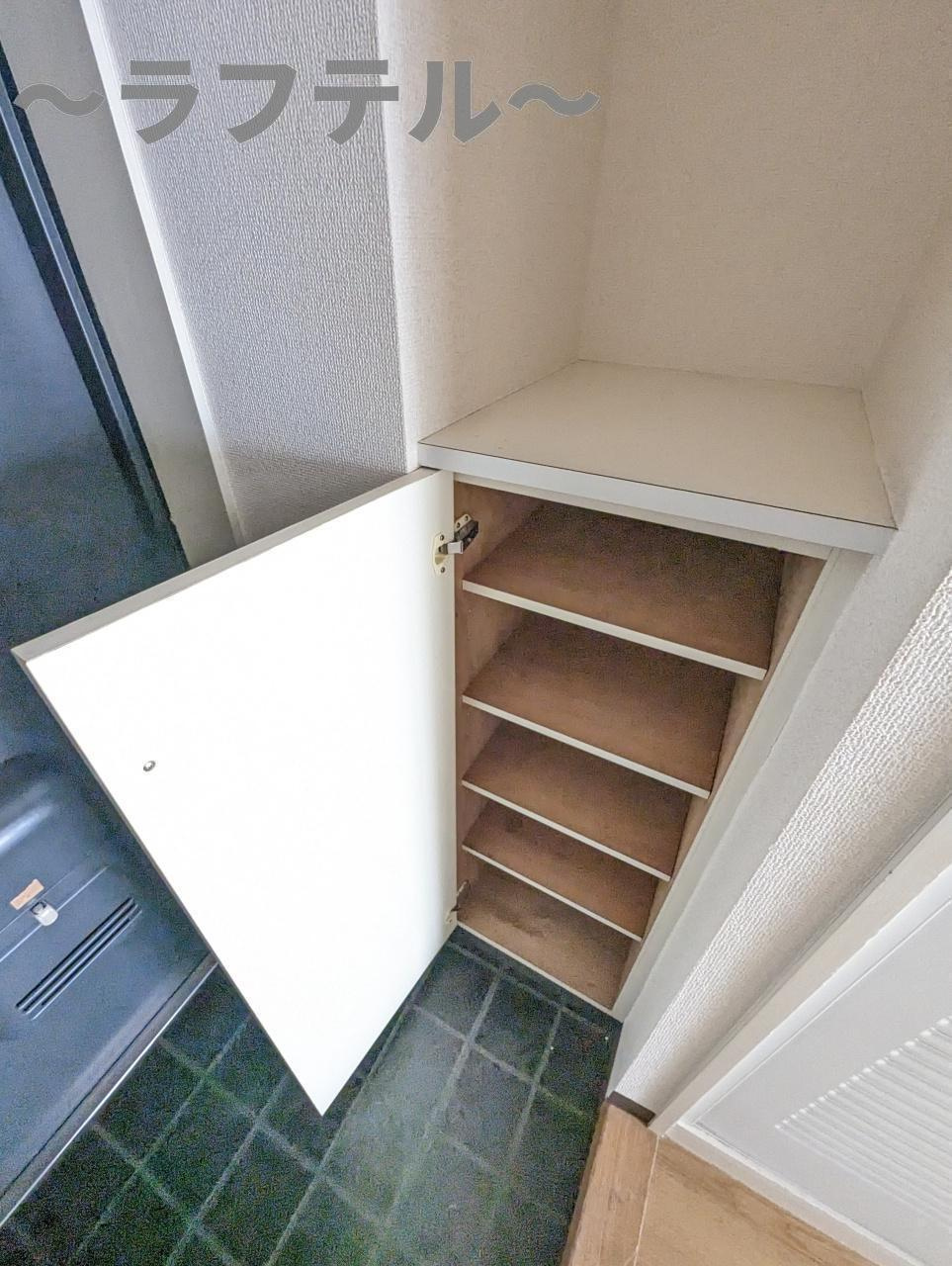 ワコーレトウカイマンションの収納|別部屋イメージ写真