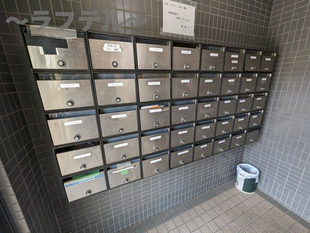 ワコーレトウカイマンションのその他共用部分