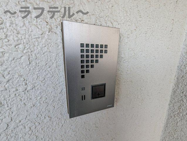 ワコーレトウカイマンションのセキュリティ