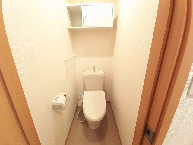 フローレンス　四条大路のトイレ