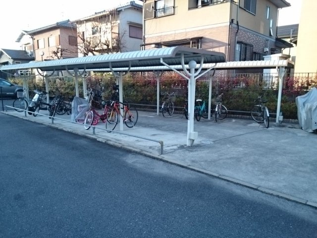 フローレンス　四条大路のその他共用部分