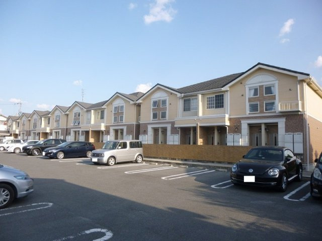 フローレンス　四条大路の外観