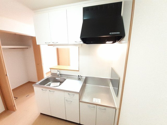 フローレンス　四条大路のキッチン