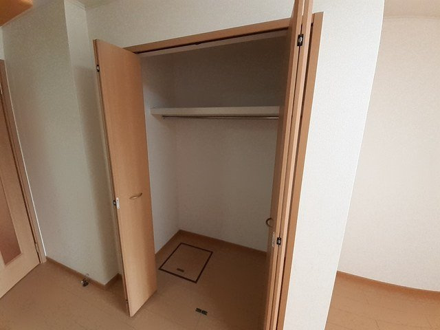 フローレンス　四条大路の収納