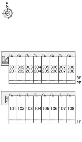 レオパレスラ　グラシューズのその他