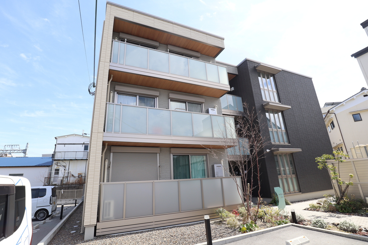Ｓｈａ　Ｍａｉｓｏｎ　ＬＵＮＡ　Ａの外観