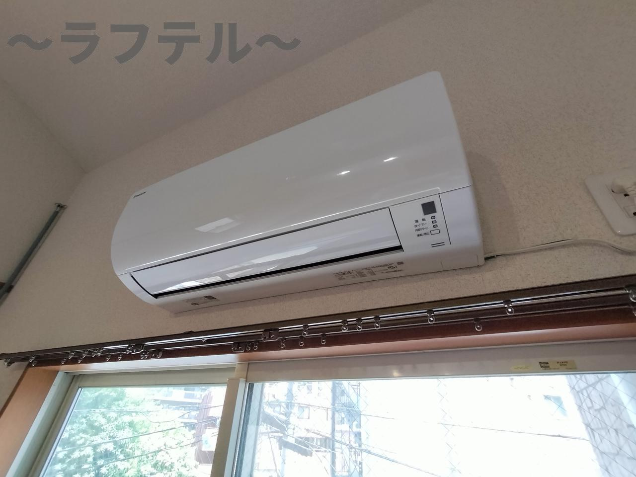 所沢市御幸町のアパートの設備