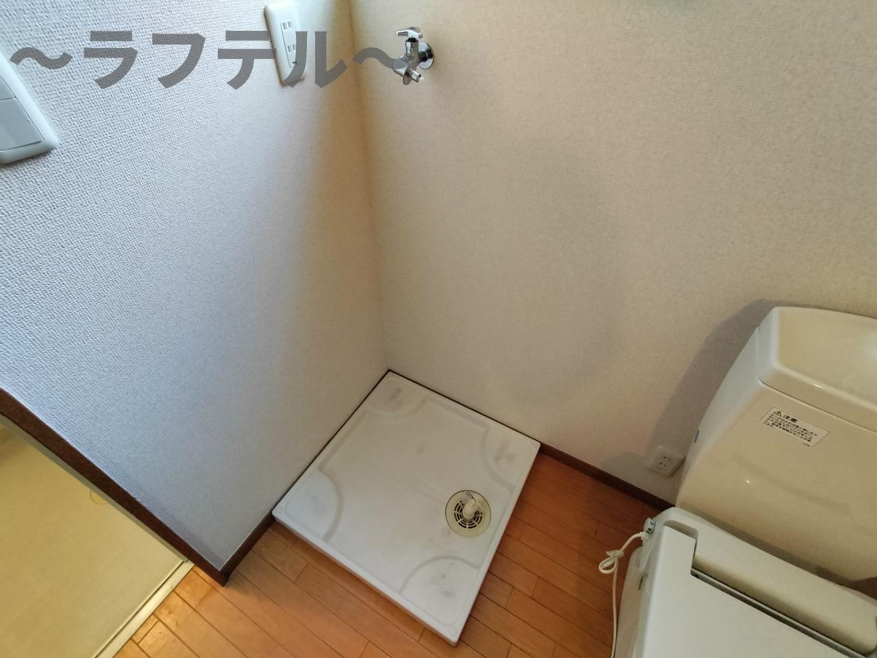 所沢市御幸町のアパートの設備