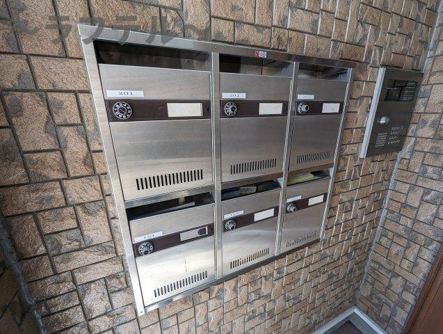 所沢市御幸町のアパートの設備