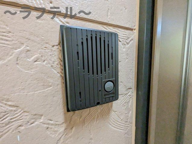 所沢市御幸町のアパートのセキュリティ