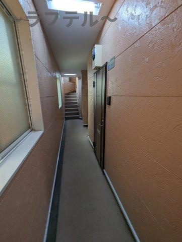所沢市御幸町のアパートのその他共用部分