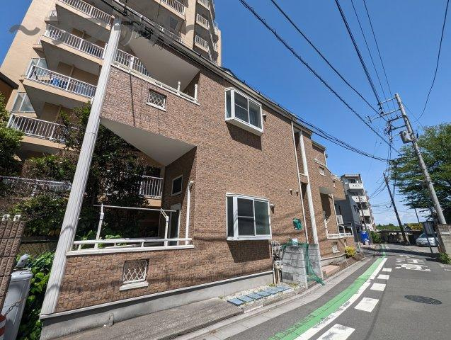 所沢市御幸町のアパートの展望