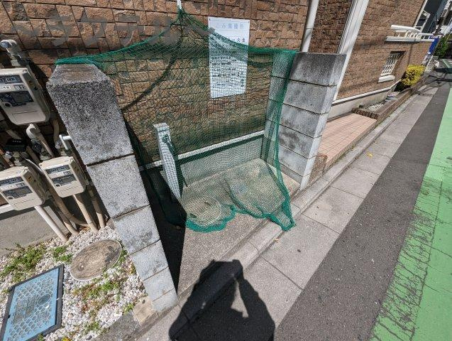 所沢市御幸町のアパートのその他共用部分