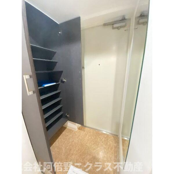 Luxe天王寺のその他