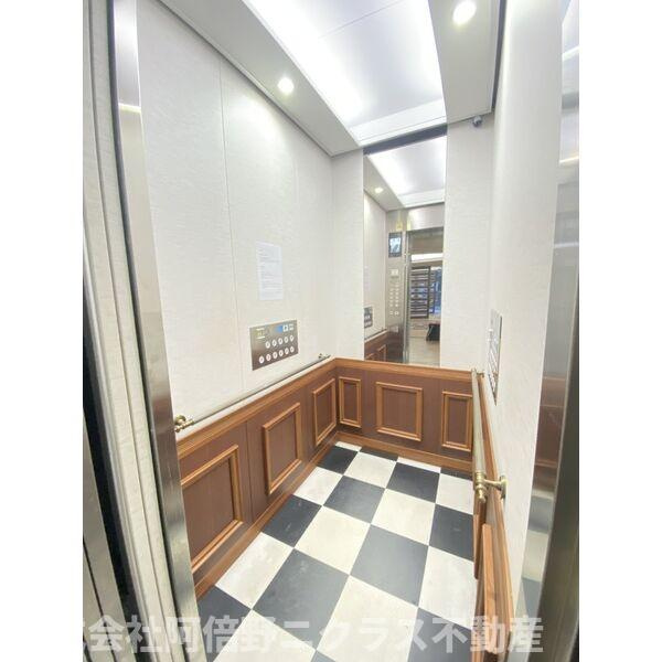 Luxe天王寺のその他共用部分