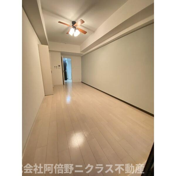 Luxe天王寺の内装