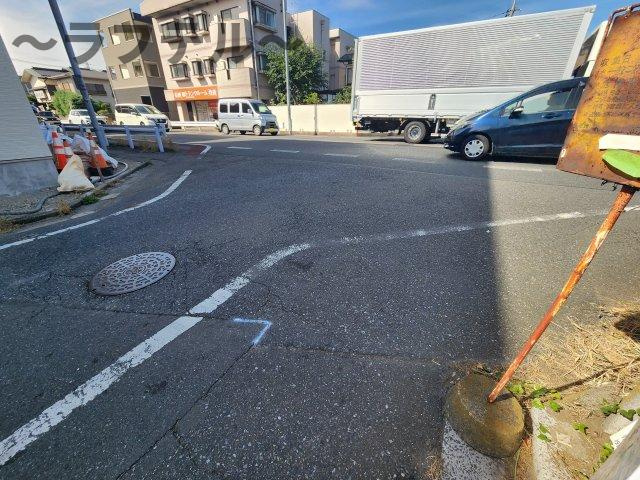 シェーンブルグ新所沢の周辺
