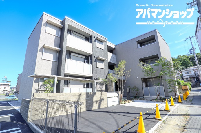 ＳｈａＭａｉｓｏｎ　Ａｌｆｌａｔの外観