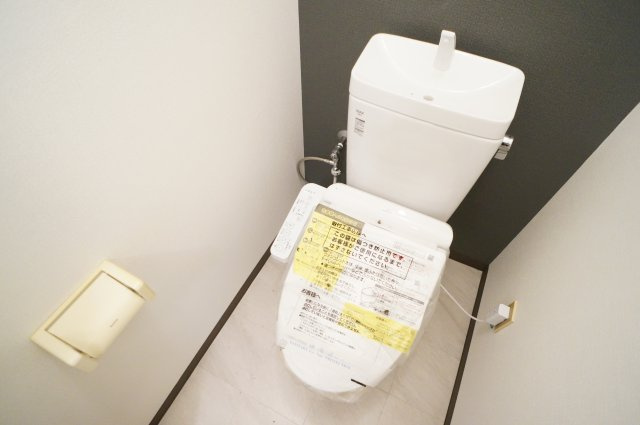 サニーハイツ朝日ヶ丘Ｂのトイレ