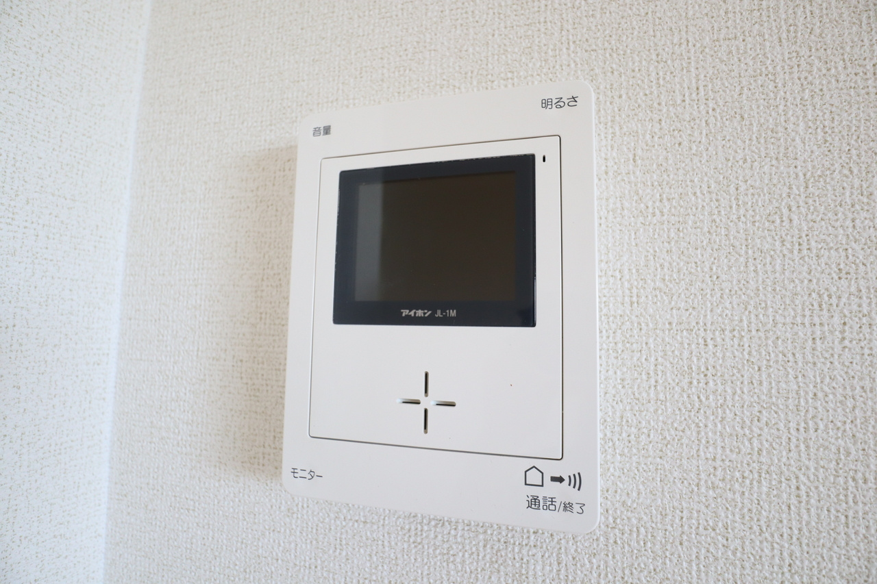 エテルノのセキュリティ