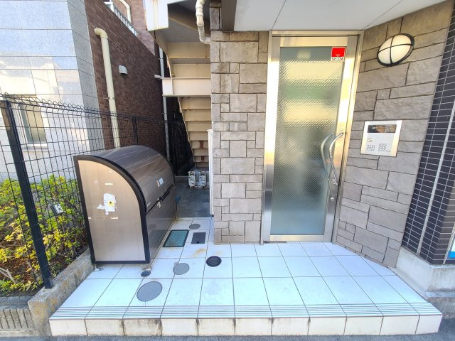 Ｐｒｉｎｔｅｍｐｓ東岸町のエントランス|★建物エントランスの画像です★