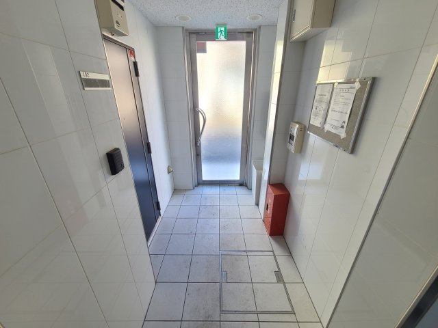Ｐｒｉｎｔｅｍｐｓ東岸町のロビー|★１階・共用ロビーの画像です★