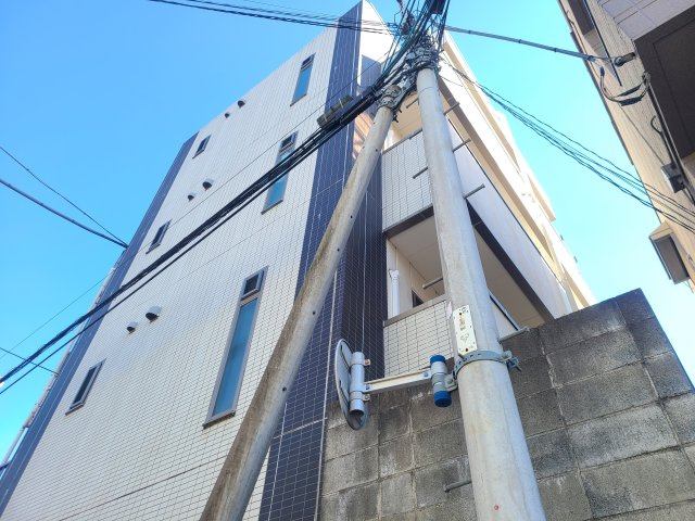 Ｐｒｉｎｔｅｍｐｓ東岸町の外観|★鉄骨造４階建てマンション！外観です★