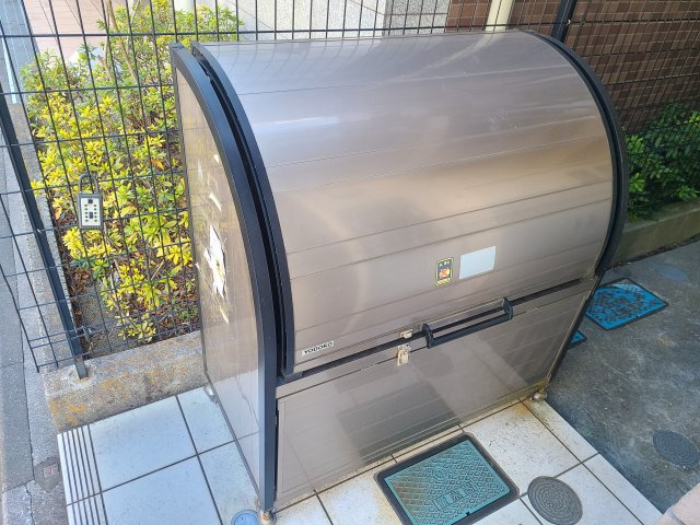 Ｐｒｉｎｔｅｍｐｓ東岸町のその他共用部分|★敷地内に入居者様専用のゴミストッカーを設置しています★