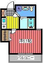 Ｐｒｉｎｔｅｍｐｓ東岸町の間取り|★間取りです★
