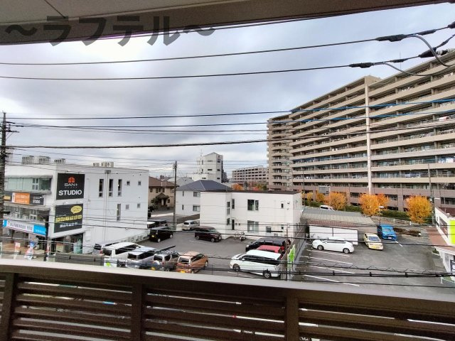 メゾンブリーズの展望|別部屋イメージ写真
