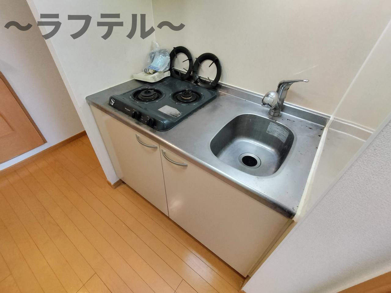 メゾンブリーズのキッチン|別号室イメージ写真
