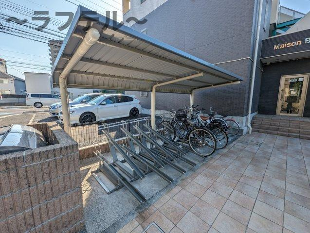 メゾンブリーズのその他共用部分