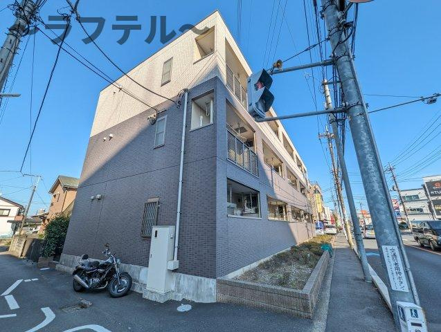メゾンブリーズの展望