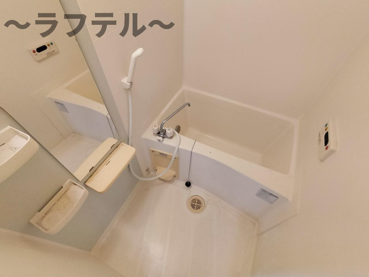 メゾンブリーズの浴室|別部屋イメージ写真
