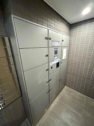 インプレスト所沢のその他|宅配ボックス　※2026年04月の写真