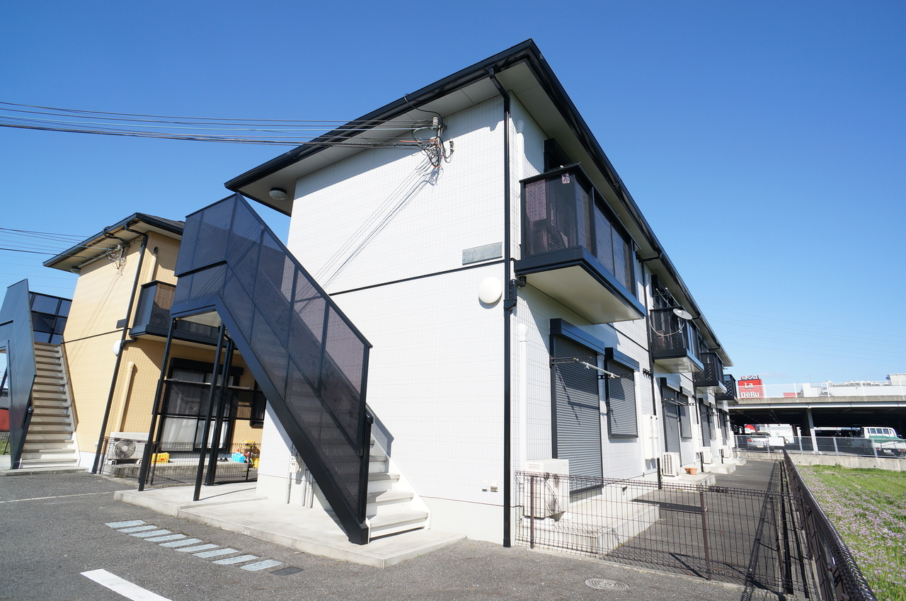 ロイヤルコート宮田の外観