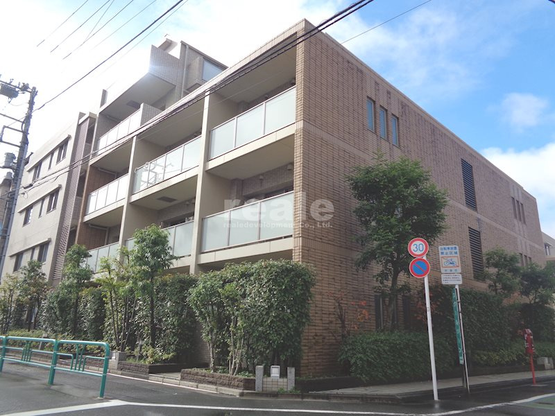 杉並区西荻北２丁目の賃貸マンションの外観