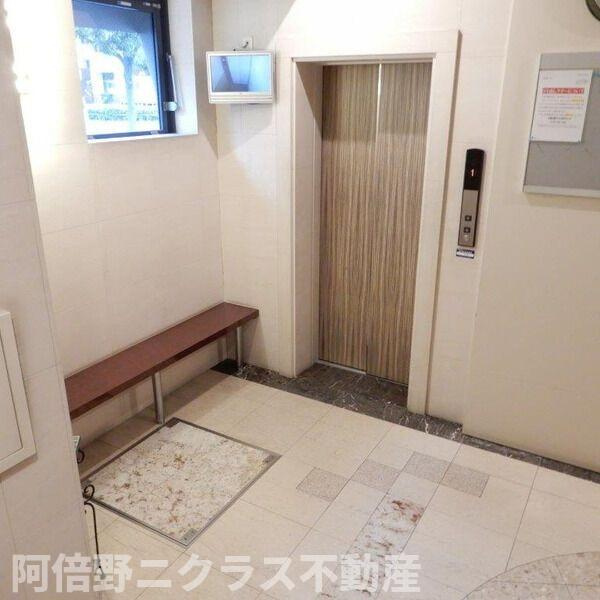 パークメゾンの設備